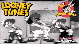 LOONEY TUNES Looney Toons Threes a Crowd 1932 Remastered HD 1080p