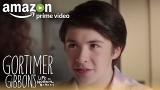 Gortimer Gibbons Life on Normal Street  Trailer  Prime Video Kids