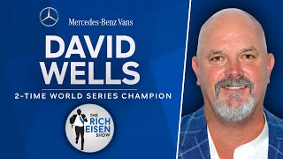 David Wells Talks Yankees Shohei Ohtani Perfect Game Golf  More with Rich Eisen  Full Interview