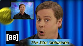Motivational Juggling  Tim and Eric Awesome Show Great Job  Adult Swim