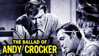 The Ballad Of Andy Crocker 1969  American Drama Movie  Lee Majors Joey Heatherton