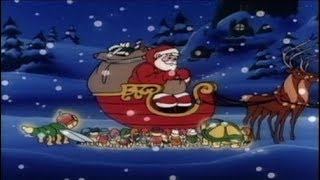 The GLO Friends Save Christmas 1985