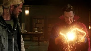 Thor Ragnarok 2017  Thors Visit To Bleecker Street  Movie Clip HD