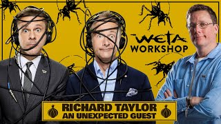 Sir Richard Taylor An Unexpected Guest Pt 1 of 2