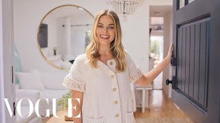 73 Questions With Margot Robbie  Vogue