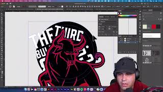 Design drink coasters in Photoshop and Illustrator with Derrick Mitchell
