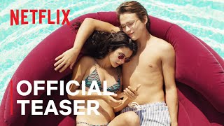 Under the Riccione sun  Official teaser  Netflix