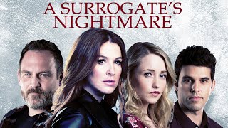 A Surrogates Nightmare 2017  Full Movie  Poppy Montgomery  Emily Tennant  Ty Olsson