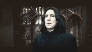 Severus Snape  Important Scenes in Chronological Order