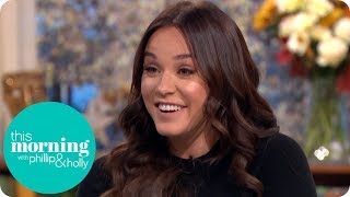 Vicky Pattison on Her Outlook on Love Since Split From John Noble  This Morning