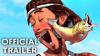 THE LARVA ISLAND Movie Trailer Animation 2020