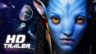 Avatar 2 Return to Pandora  MovieTeaser Trailer Mashup  Concept 2021