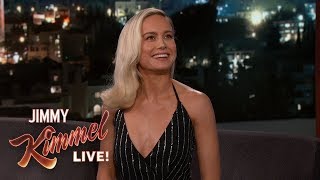 Brie Larson on Becoming Captain Marvel