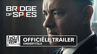 Bridge of Spies  Officile trailer 1  Ondertiteld  26 november in de bioscoop