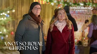 Preview  A Not So Royal Christmas  Starring Brooke DOrsay and Will Kemp