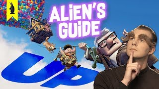 Aliens Guide to Pixars UP