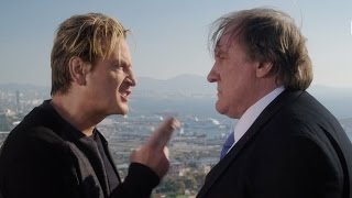 Marseille  official trailer 1 2016 Netflix Gerard Depardieu