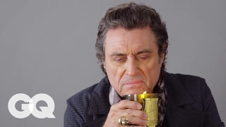 Ian McShane Dramatically Reads Candle Descriptions  GQ Style