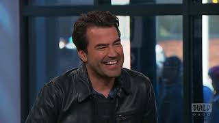 Ron Livingston Stops By To Talk About Loudermilk