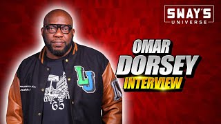 Omar Dorsey Talks Queen Sugar And New Series How To Be A Bookie  Sways Universe