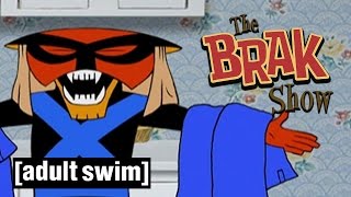 8 of the Greatest Brak Songs  The Brak Show  Adult Swim
