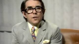 The Two Ronnies 1971 1987 Opening and Closing Theme With Snippets HD