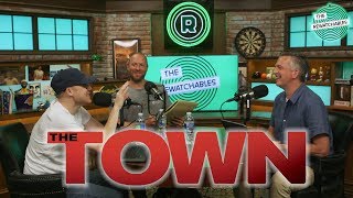 The Town With Bill Simmons Ryen Russillo and Chris Ryan  The Rewatchables  The Ringer