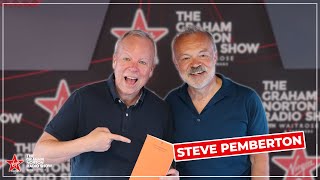 Steve Pemberton on THAT Inside No 9 episode and taking to the West End 9