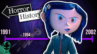 The History of Coraline Jones  Horror History