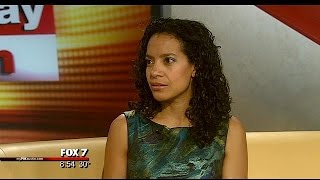 Zabryna Guevara talks about Gotham on FOX 7