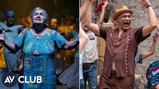 In The Heights Olga Merediz has spent a decade with Abuela Claudia