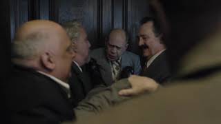 The Death Of Stalin 2017  Steve Buscemi  Ministers of Stalin  Dark Comedy