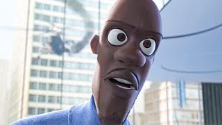 Wheres My Super Suit Scene  THE INCREDIBLES 2004 Movie Clip