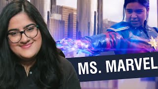 Showrunner Bisha K Ali talks Ms Marvel  Celebrity Interview