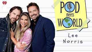 Lee Norris meets World  POD MEETS WORLD