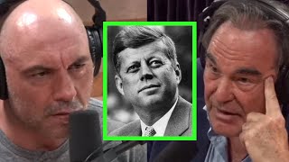 Joe Discusses the JFK Assassination with Oliver Stone