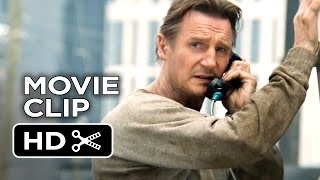 Taken 3 Movie CLIP  Rabbit Hole 2015  Liam Neeson Action Movie HD