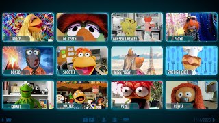 The Muppets Video Call  Muppets Now  Disney