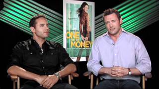 One for the Money Exclusive Jason OMara and Daniel Sunjata Interview