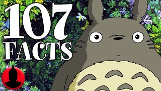 107 My Neighbor Totoro Facts You Should Know  Channel Frederator
