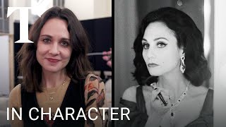 Tuppence Middleton on the secrets of playing Elizabeth Taylor  In Character