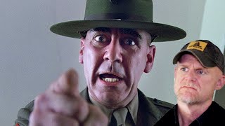 Marine Reacts to Full Metal Jacket  FACT OR FICTION