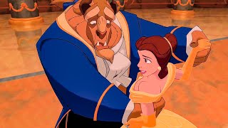 BEAUTY AND THE BEAST All Movie Clips 1991