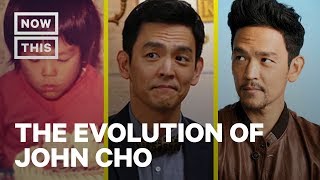 The Evolution Of John Cho NowThis
