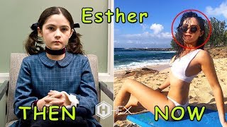 Orphan Then and Now 2018 Real Name  Age