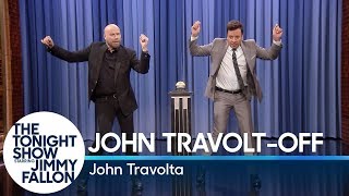 John TravoltOff with John Travolta