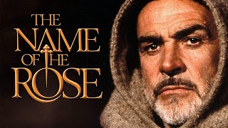The Name of the Rose  1986  Movie review  Sean Connery  Christian Slater