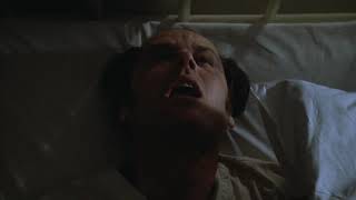 One Flew Over the Cuckoos Nest 1975  Ending Scene