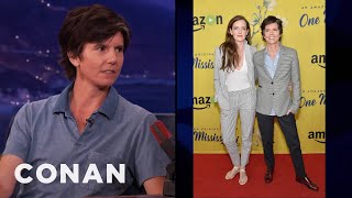 Tig Notaros Wife Had To Audition To Play Her Love Interest On One Mississippi  CONAN on TBS