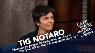 Tig Notaro On Sexual Abusers Theyre Everywhere